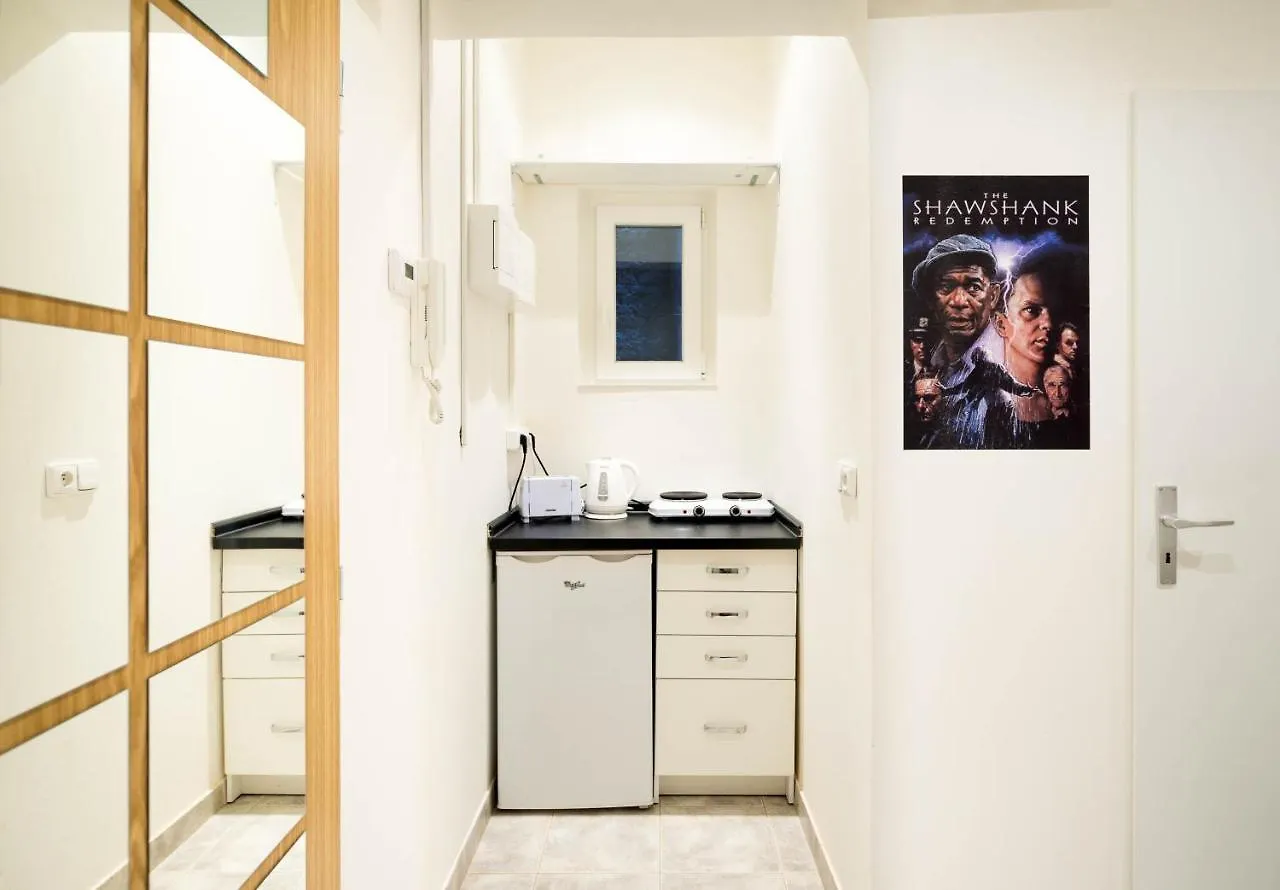 Prison Apartment - Get Locked Up In Centre Of Praga