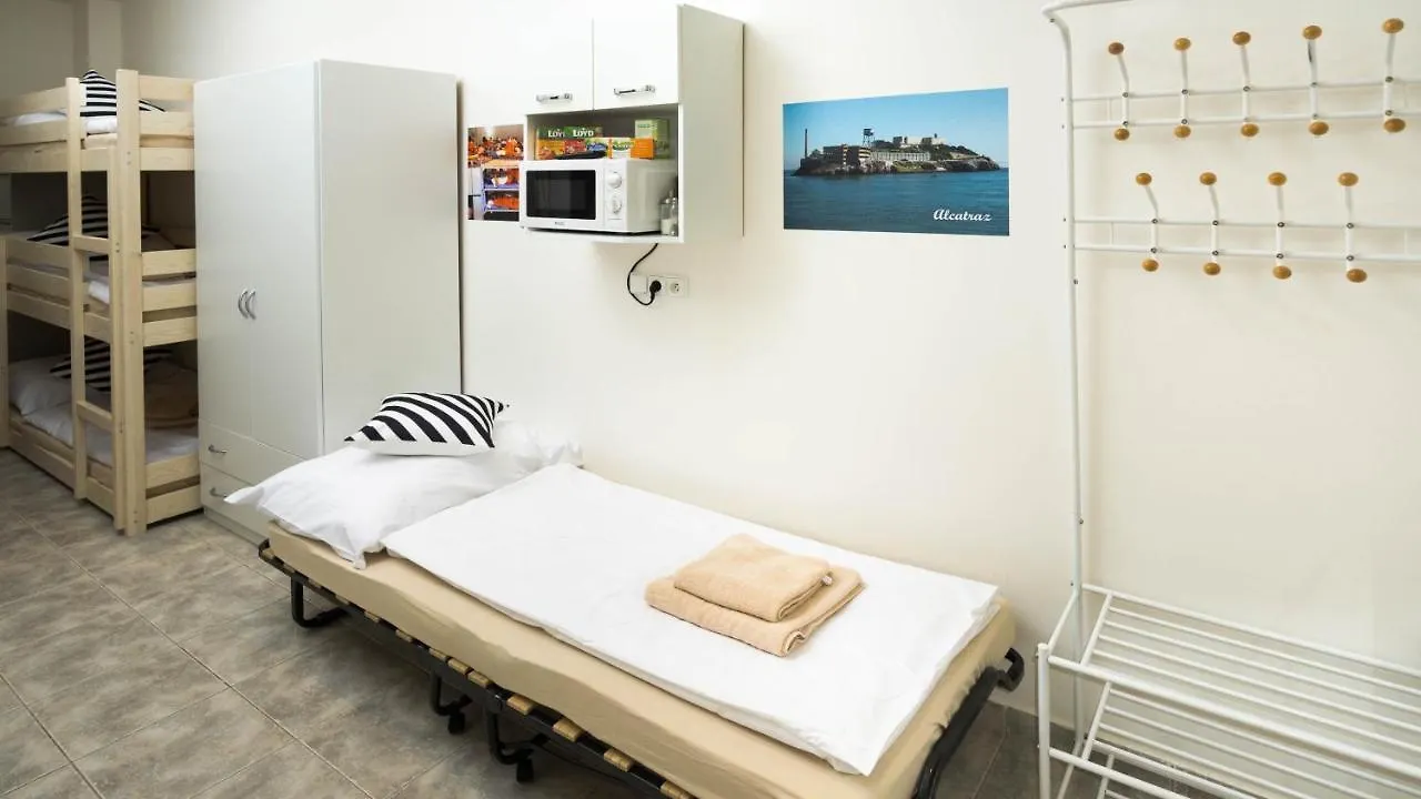 Prison Apartment - Get Locked Up In Centre Of Praga
