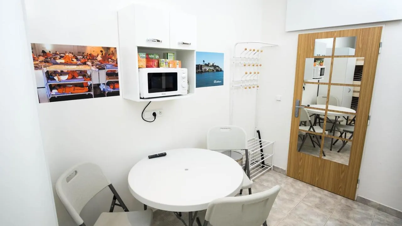 Prison Apartment - Get Locked Up In Centre Of Praga