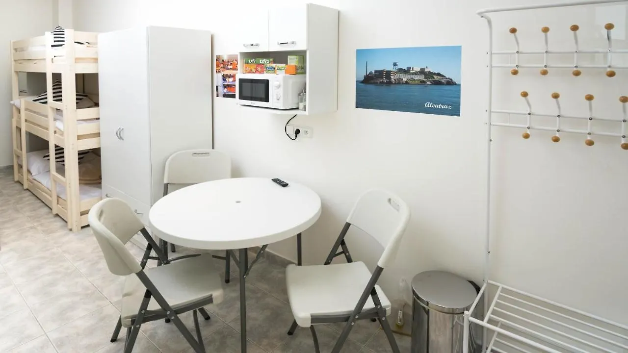Prison Apartment - Get Locked Up In Centre Of Praga