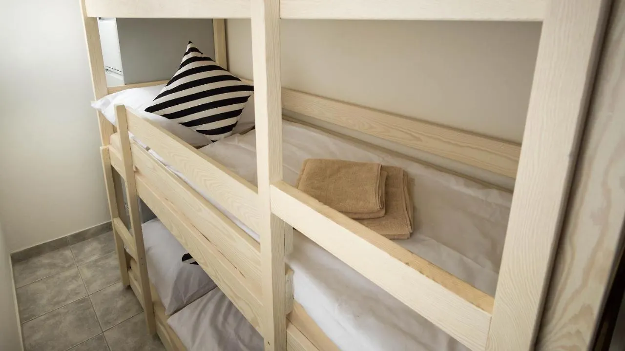 Prison Apartment - Get Locked Up In Centre Of Praga